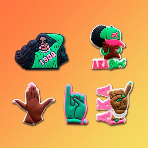 Shoe Decoration Charms for Clog, Charms Accessories for Girls Women Party Favor in Kuwait