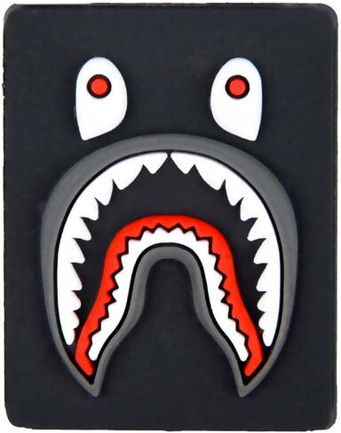 vszyxco Ape Croc Charms Bathing XX Bear 22PCS Shoes Charm for Croc PVC Clog Pins Shoe Charms Accessories Birthday Party Favors in Kuwait