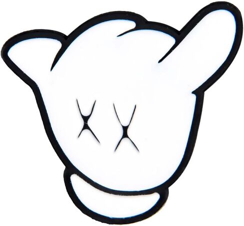 vszyxco Ape Croc Charms Bathing XX Bear 22PCS Shoes Charm for Croc PVC Clog Pins Shoe Charms Accessories Birthday Party Favors in Kuwait