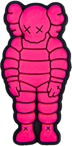 vszyxco Ape Croc Charms Bathing XX Bear 22PCS Shoes Charm for Croc PVC Clog Pins Shoe Charms Accessories Birthday Party Favors in Kuwait