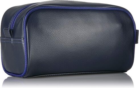 Nautica Men's Top Zip Travel Kit Toiletry Bag Organizer in Saudi Arabia
