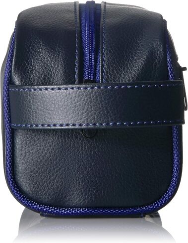 Nautica Men's Top Zip Travel Kit Toiletry Bag Organizer in Saudi Arabia