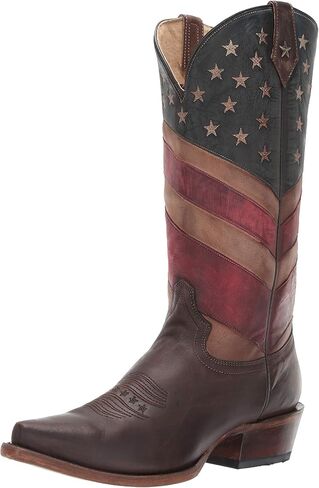ROPER Women's Old Glory Western Boot in Saudi Arabia