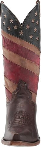 ROPER Women's Old Glory Western Boot in Saudi Arabia