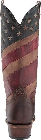 ROPER Women's Old Glory Western Boot in Saudi Arabia