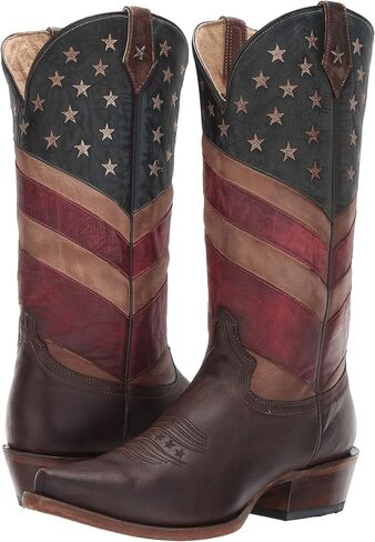 ROPER Women's Old Glory Western Boot in Saudi Arabia