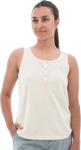 Aventura Women's Adele Sleeveless Embroidered Tank Top in Saudi Arabia