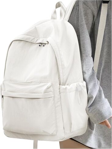 wassdins Book Bags Backpacks for School Girls Boys Women Bookbag School Back Pack Mochila Bagpack Men School Bag College Students Middle High Elementary School Backpack for Teen Girls in Saudi Arabia