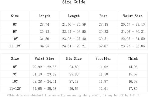 OYOANGLE Girl's 2 Piece Outfits Ruffle Trim Sleeveless Button Down Belted High Low Hem Blouse and Leggings Tops in Saudi Arabia