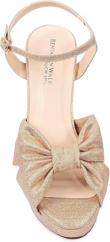Touch Ups Women's Sailor Heeled Sandal in Saudi Arabia