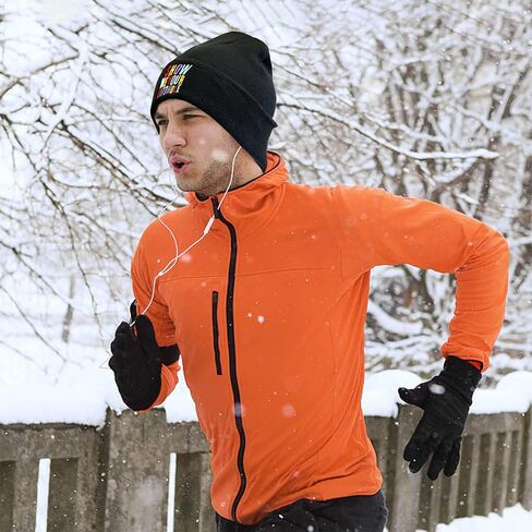 هدايا الكمامة للرجال والنساء - قبعات صغيرة مضحكة للرجال والنساء - قبعة شتوية دافئة من الأكريليك المبتكر in Kuwait