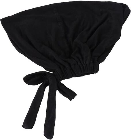 Chemo Headwear Hair Cover Inner Beanies Hat - 4 Packed Solid Bandana Skull Caps for Women Men in Saudi Arabia