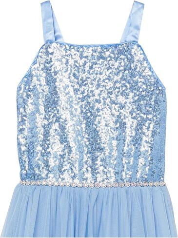 Speechless Girls' Sleeveless Halter Neck Dress in Saudi Arabia