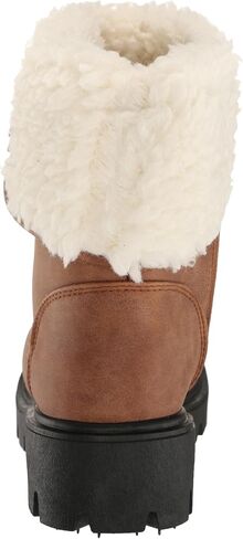 YOKI Girl's Fur Bootie Fashion Boot in Saudi Arabia