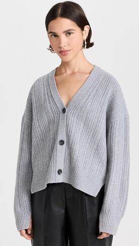 سترة هيلموت لانغ النسائية ذات التصميم المربع in Kuwait