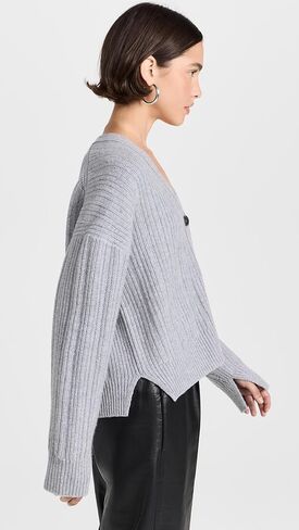 سترة هيلموت لانغ النسائية ذات التصميم المربع in Kuwait