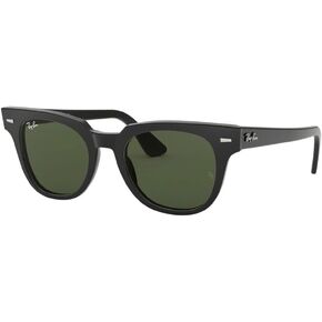 نظارات شمسية Ray-Ban RB2168 METEOR للرجال والنساء + حزمة مع مجموعة العناية بالنظارات من Designer iWear