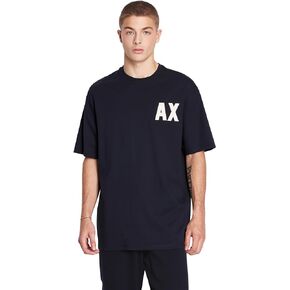 Armani Exchange Oversized Capsule Tee in Kuwait