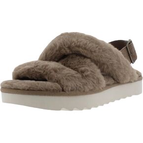 صندل نسائي مسطح من Koolaburra من UGG in Kuwait