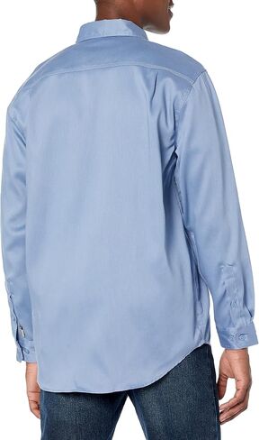 Carhartt Men's Flame Resistant Lightweight Twill Shirt in Saudi Arabia