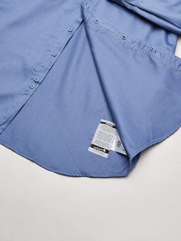 Carhartt Men's Flame Resistant Lightweight Twill Shirt in Saudi Arabia