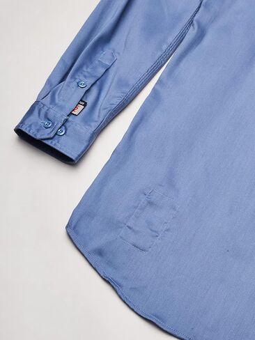 Carhartt Men's Flame Resistant Lightweight Twill Shirt in Saudi Arabia