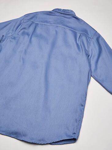 Carhartt Men's Flame Resistant Lightweight Twill Shirt in Saudi Arabia