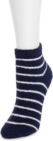 MUK LUKS 4pk Women's 4 Pack Ballerina Slipper & Sock Set in Saudi Arabia