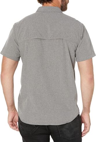 prAna Lost Sol Short Sleeve Shirt Standard Fit in Saudi Arabia