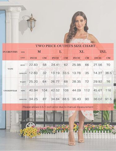 ملابس نسائية من IN Chenthy مكونة من قطعتين كاجوال بدون أكمام مع مجموعة تنورة طويلة عالية الخصر لقضاء عطلة الصيف in Kuwait