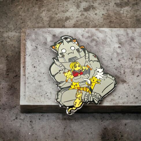 Fullmetal Alchemist Pin Fullmetal Alchemist Enamel Pin Fullmetal Alchemist Brotherhood Pin fullmetal alchemist figure Pin fullmetal alchemist alphonse Pins Fullmetal Alchemist Alphonse Enamel Pin in Saudi Arabia
