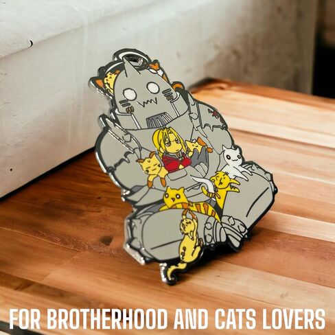 Fullmetal Alchemist Pin Fullmetal Alchemist Enamel Pin Fullmetal Alchemist Brotherhood Pin fullmetal alchemist figure Pin fullmetal alchemist alphonse Pins Fullmetal Alchemist Alphonse Enamel Pin in Saudi Arabia
