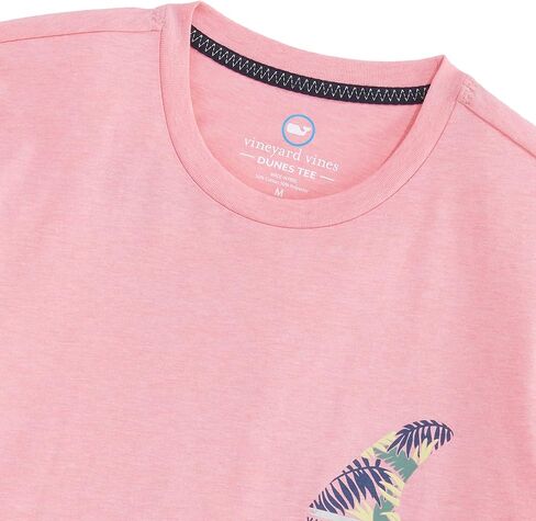 vineyard vines Men's Surfboard Fin Short-Sleeve Dunes Tee in Kuwait