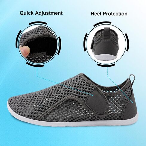 XIHALOOK Water Shoes for Women Men Quick Dry Lightweight Aqua Barefoot for Beach Swim Pool Surf Yoga Sports in Saudi Arabia