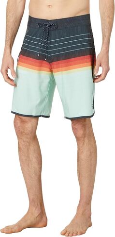 Billabong Women's Standard 73 Pro Boardshort, 4-Way Performance Stretch, 20 Inch Outseam in Saudi Arabia