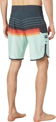 Billabong Women's Standard 73 Pro Boardshort, 4-Way Performance Stretch, 20 Inch Outseam in Saudi Arabia
