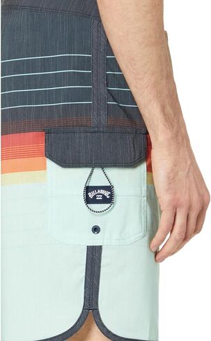 Billabong Women's Standard 73 Pro Boardshort, 4-Way Performance Stretch, 20 Inch Outseam in Saudi Arabia