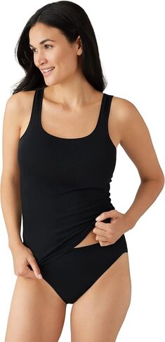 Wacoal Women's Understated Cotton Tank Top in Saudi Arabia