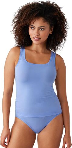 Wacoal Women's Understated Cotton Tank Top in Saudi Arabia