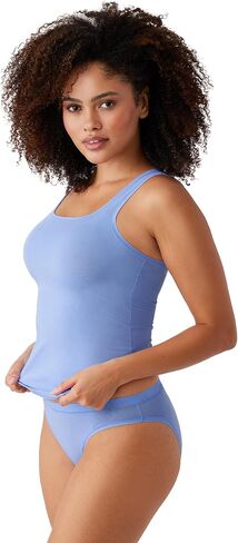 Wacoal Women's Understated Cotton Tank Top in Saudi Arabia