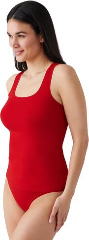 Wacoal Women's Understated Cotton Tank Top in Saudi Arabia