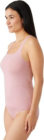 Wacoal Women's Understated Cotton Tank Top in Saudi Arabia