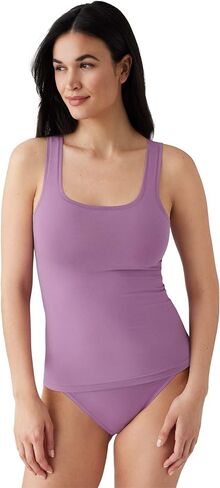Wacoal Women's Understated Cotton Tank Top in Saudi Arabia