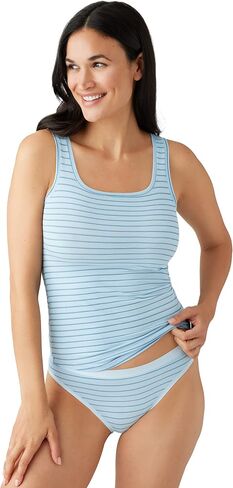 Wacoal Women's Understated Cotton Tank Top in Kuwait