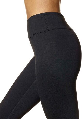 HUE womens Reversible Ponte Leggings Hosiery in Saudi Arabia