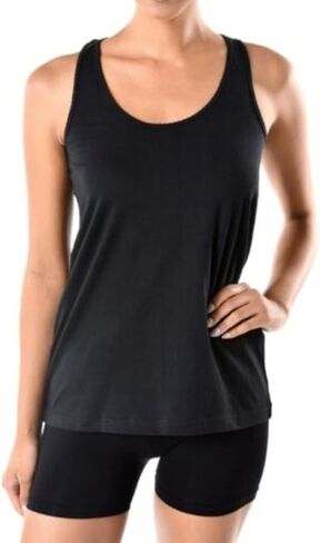 Sofra Tank Top - Women's Cotton Ribbed Tank Top in Kuwait