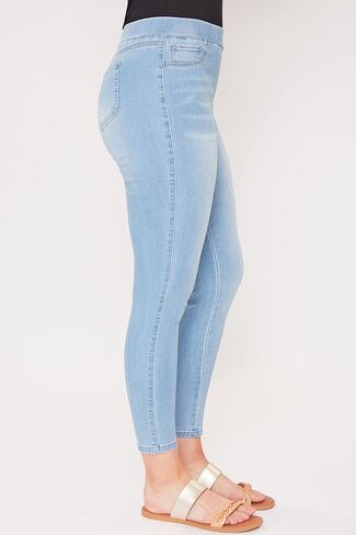Royalty For Me Women's Missy High Rise Jegging in Kuwait