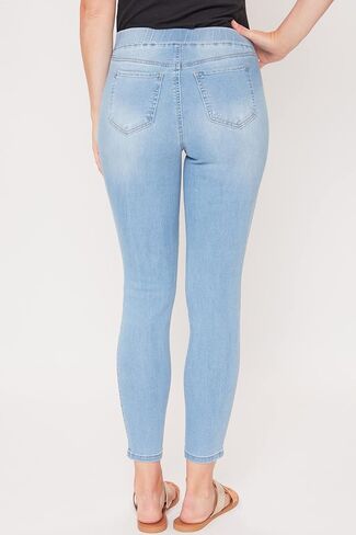Royalty For Me Women's Missy High Rise Jegging in Kuwait