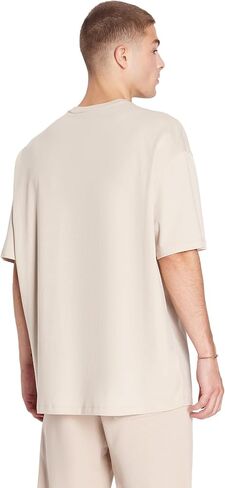 Armani Exchange Oversized Capsule Tee in Saudi Arabia