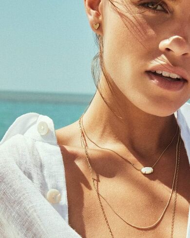 كندرا سكوت آري أقراط القلب in Kuwait